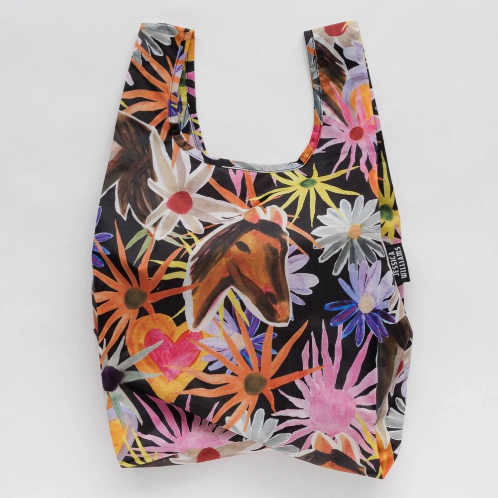 BAGGU x Jessica Williams Standard Baggu